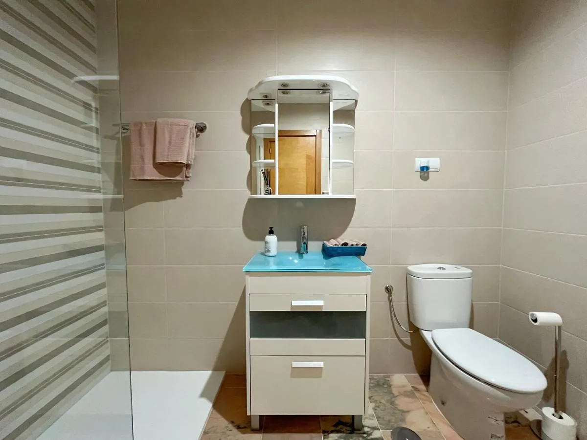 Bonito Apartamento Con Piscina En Fuengirola -Torreblanca- Apartamento 0*,