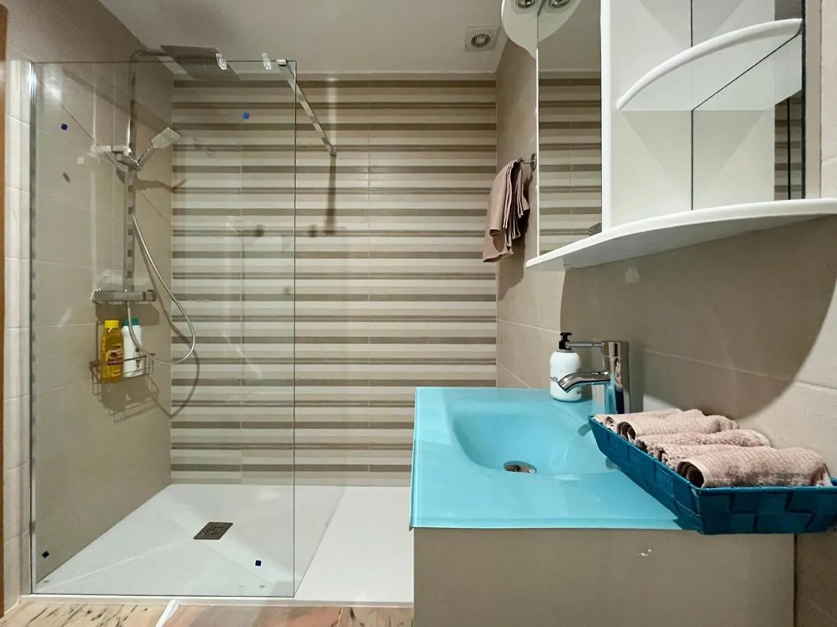 Bonito Apartamento Con Piscina En Fuengirola -Torreblanca- Apartamento
