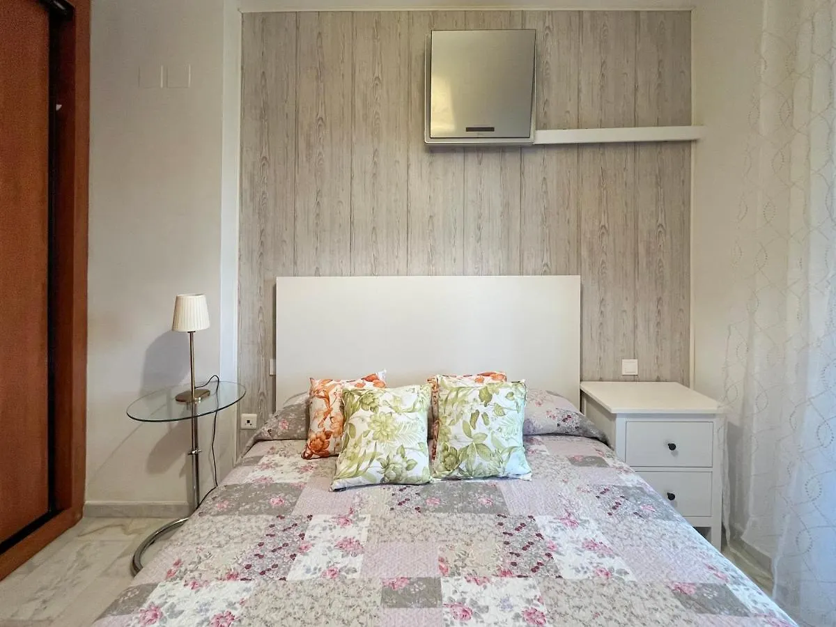 Bonito Apartamento Con Piscina En Fuengirola -Torreblanca- Apartamento