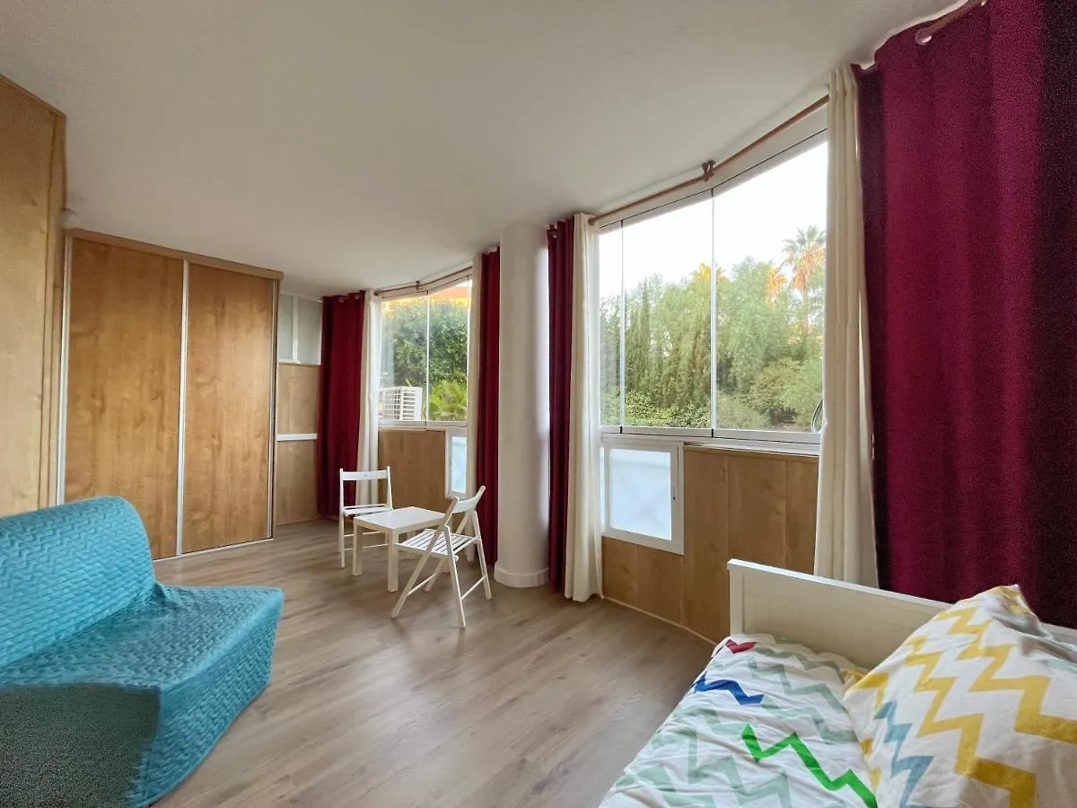 Bonito Apartamento Con Piscina En Fuengirola -Torreblanca- Apartment Spain