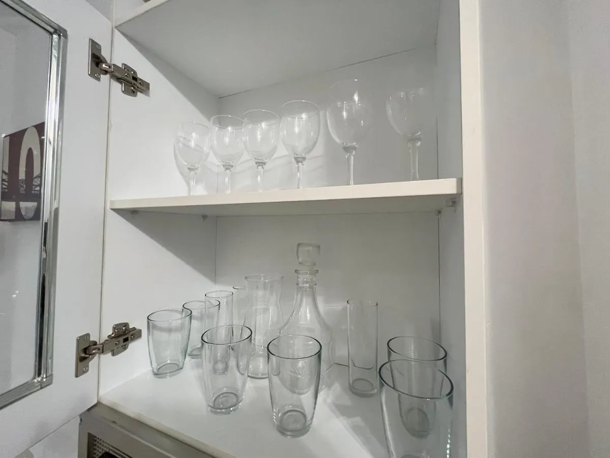 Bonito Apartamento Con Piscina En Fuengirola -Torreblanca- Apartamento