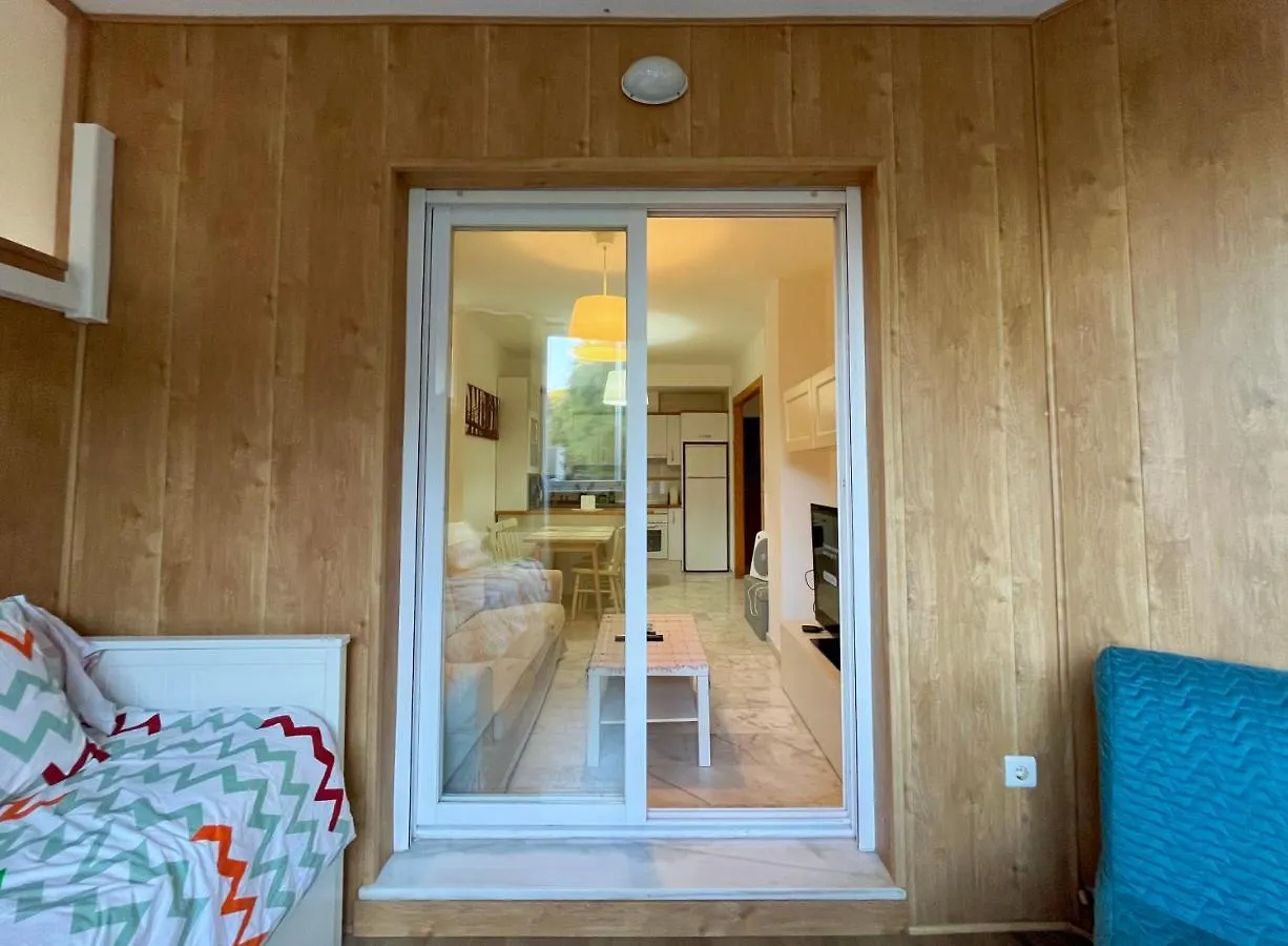 Bonito Apartamento Con Piscina En Fuengirola -Torreblanca- Apartamento
