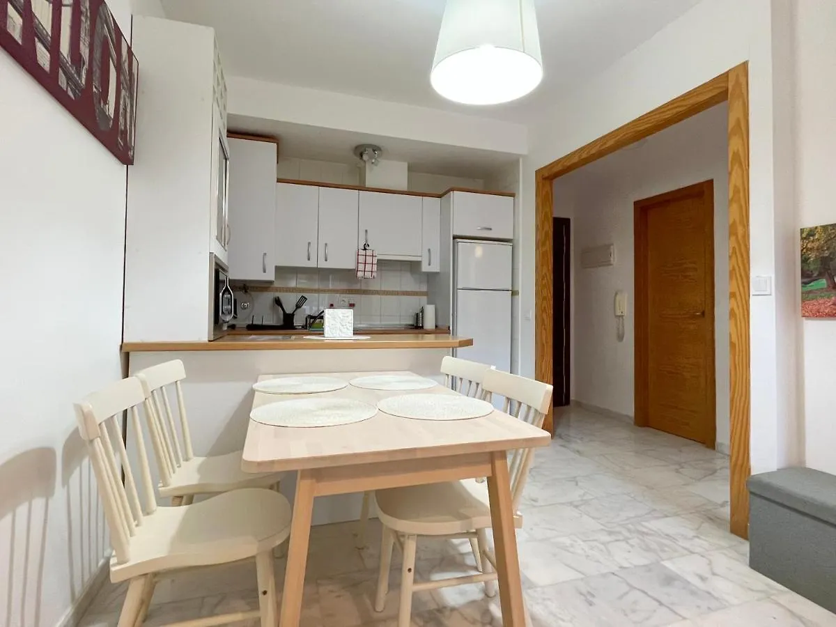 Bonito Apartamento Con Piscina En Fuengirola -Torreblanca- Apartamento Espanha