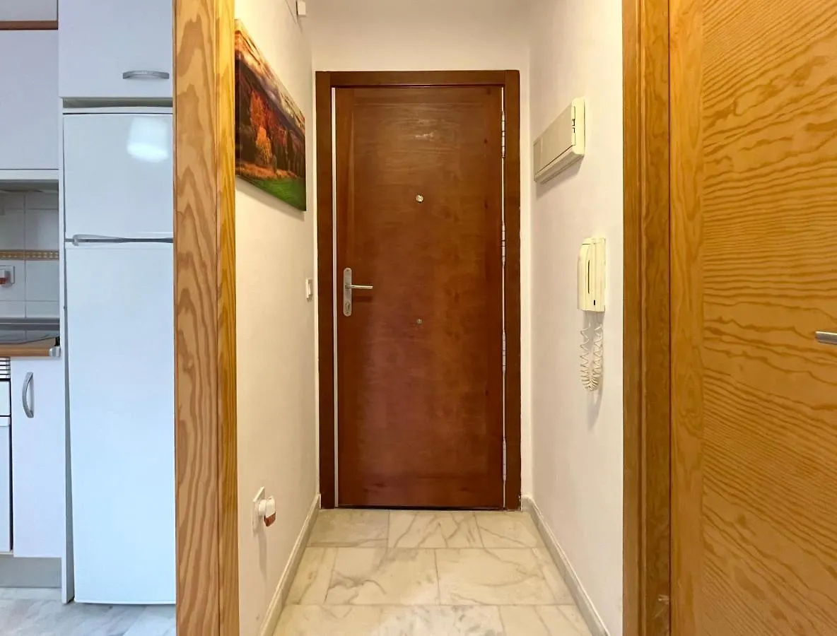 Bonito Apartamento Con Piscina En Fuengirola -Torreblanca- Apartamento