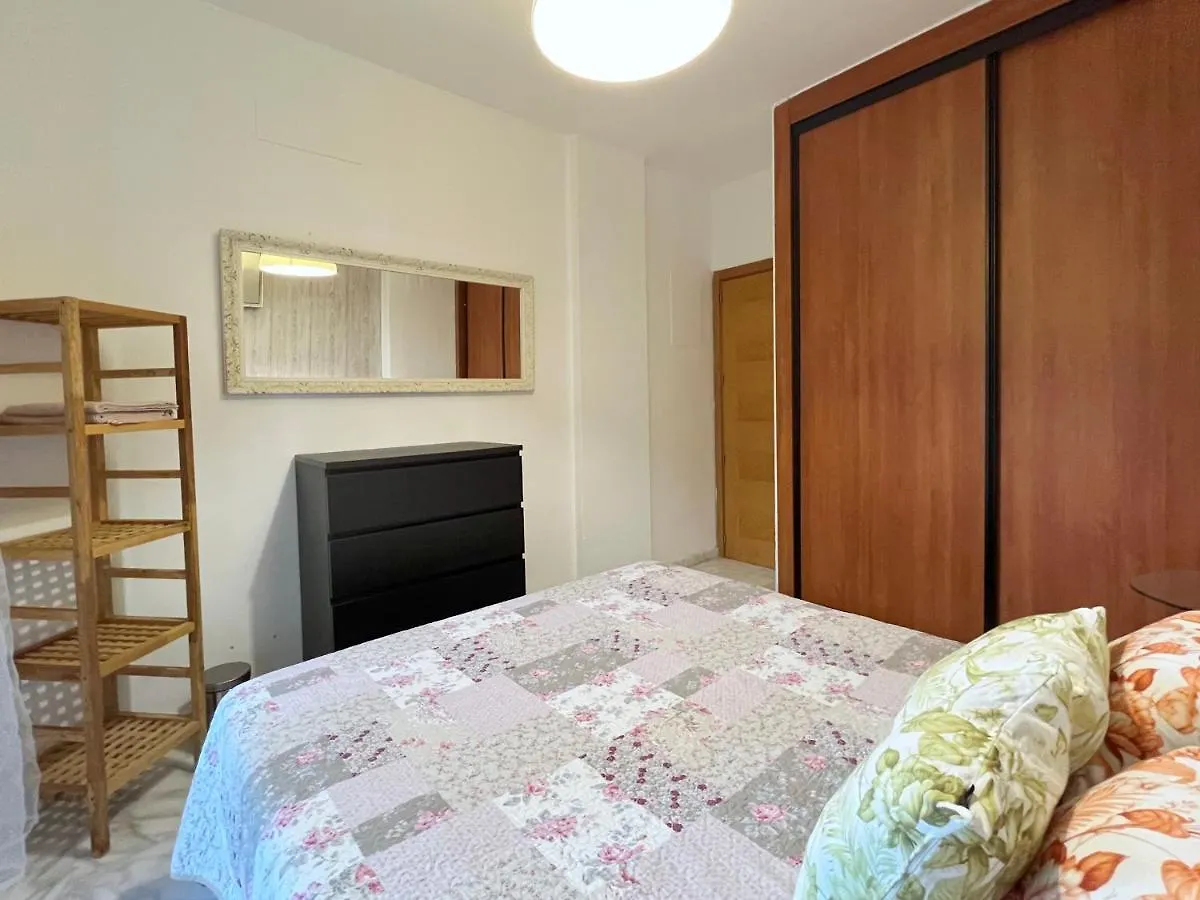 Bonito Apartamento Con Piscina En Fuengirola -Torreblanca- Apartment Spain