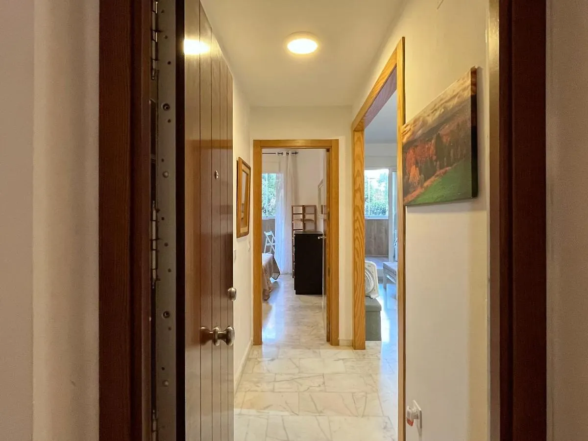 Bonito Apartamento Con Piscina En Fuengirola -Torreblanca- Apartamento 0*,  Espanha
