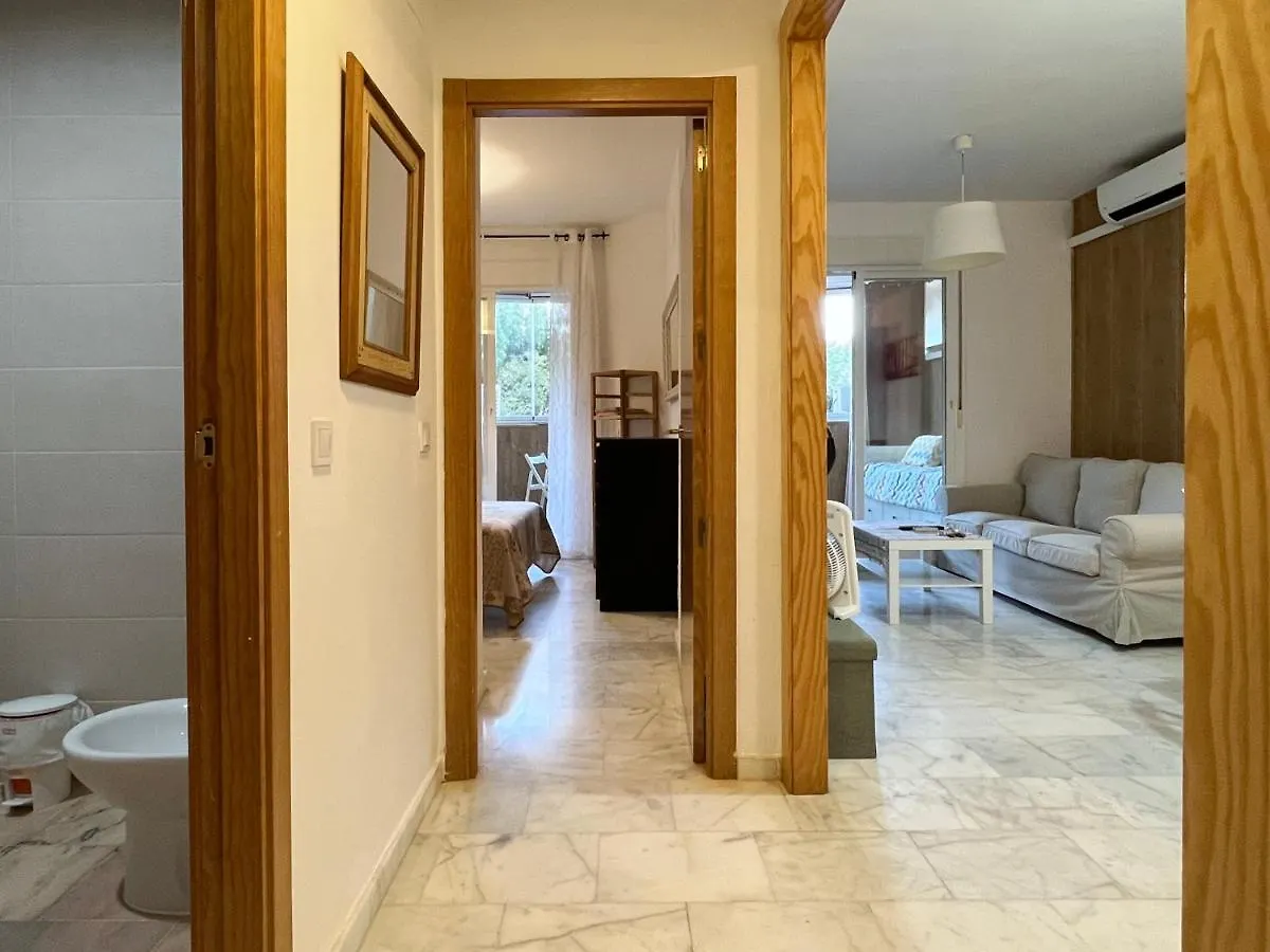 Bonito Apartamento Con Piscina En Fuengirola -Torreblanca- Apartamento 0*,  Espanha