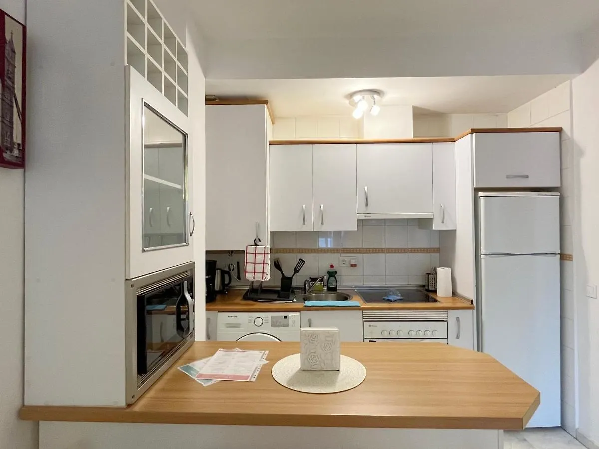 Bonito Apartamento Con Piscina En Fuengirola -Torreblanca- Apartment Spain