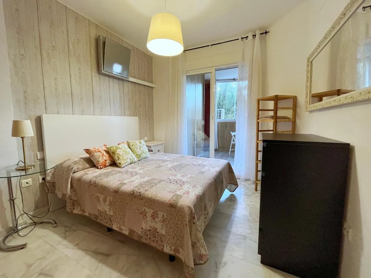 Bonito Apartamento Con Piscina En Fuengirola -Torreblanca- Apartment