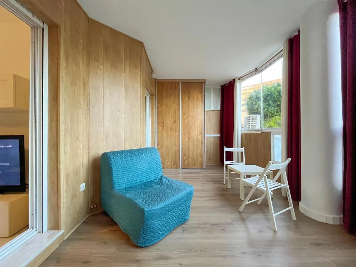 Bonito Apartamento Con Piscina En Fuengirola -Torreblanca- Apartamento