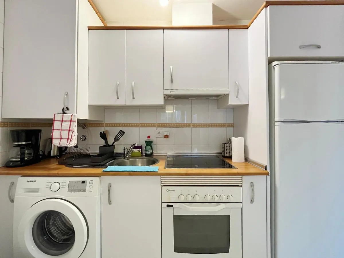 Bonito Apartamento Con Piscina En Fuengirola -Torreblanca- Apartamento Espanha