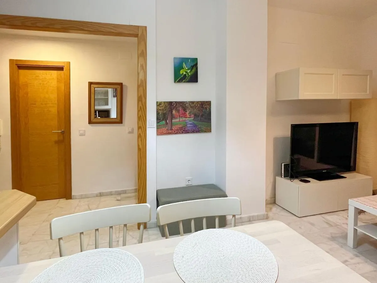 Bonito Apartamento Con Piscina En Fuengirola -Torreblanca- Apartamento Espanha