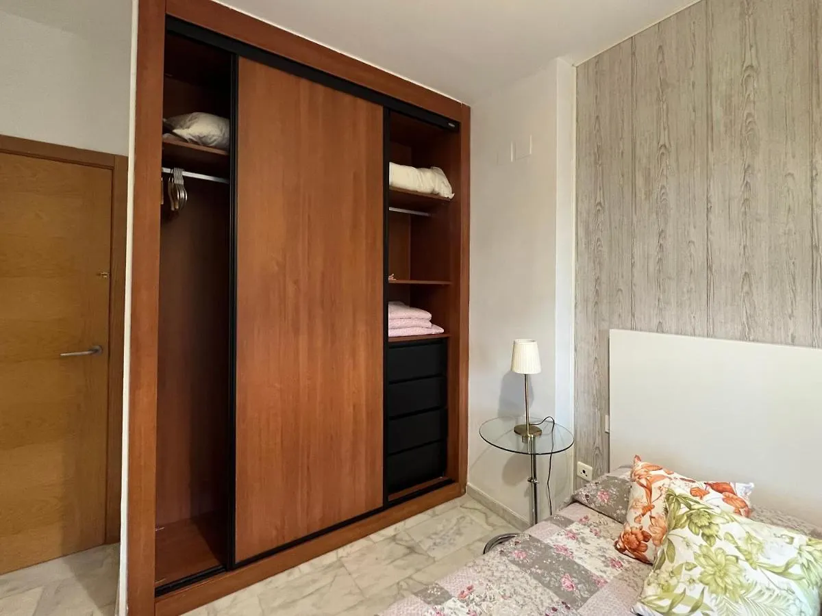 Bonito Apartamento Con Piscina En Fuengirola -Torreblanca- Apartamento 0*,