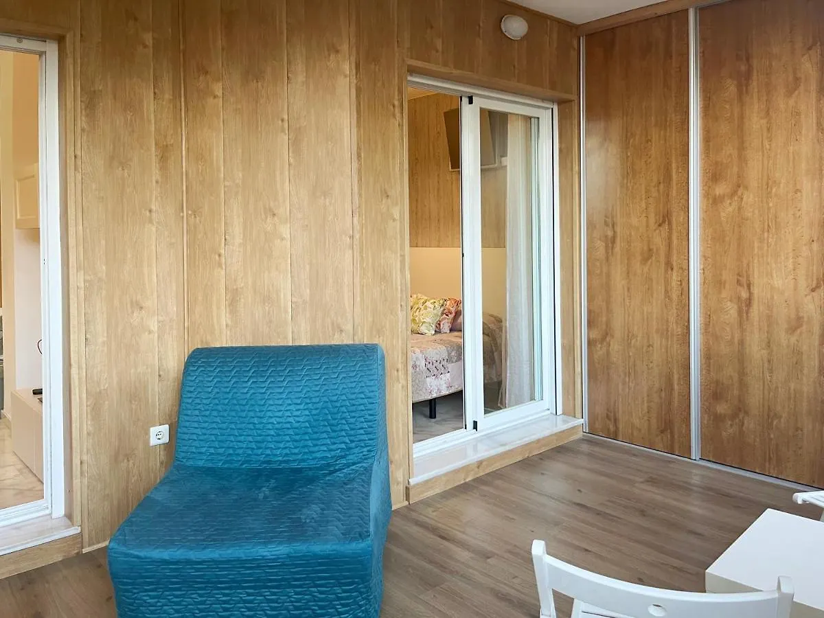 Bonito Apartamento Con Piscina En Fuengirola -Torreblanca- Apartamento
