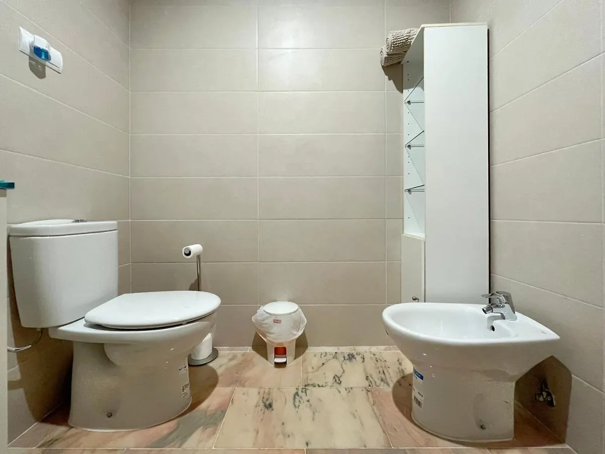 Bonito Apartamento Con Piscina En Fuengirola -Torreblanca- Apartment