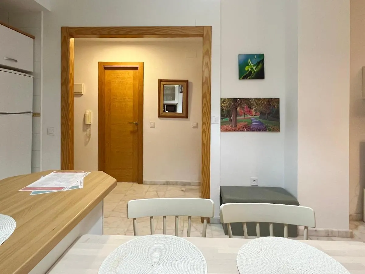 Bonito Apartamento Con Piscina En Fuengirola -Torreblanca- Apartment