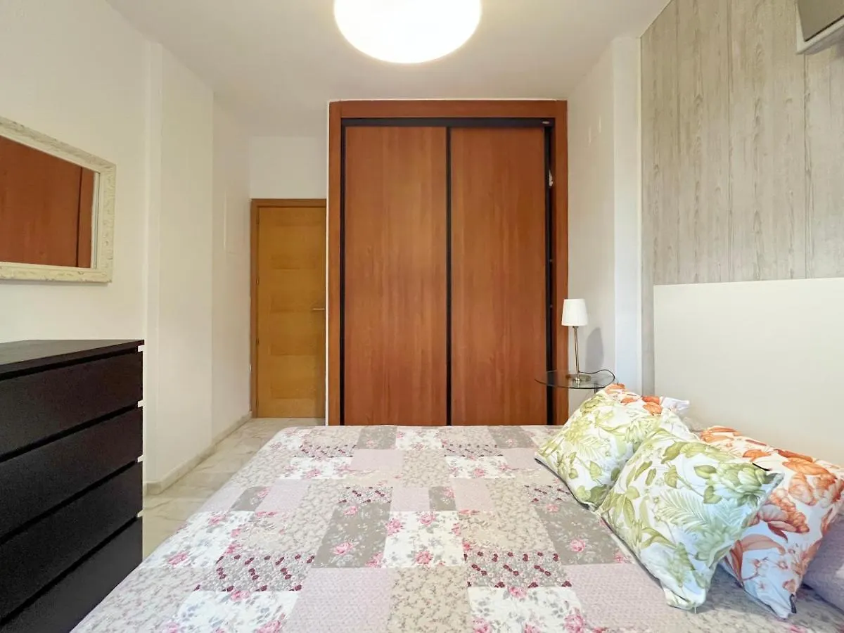 Bonito Apartamento Con Piscina En Fuengirola -Torreblanca- Apartment Spain