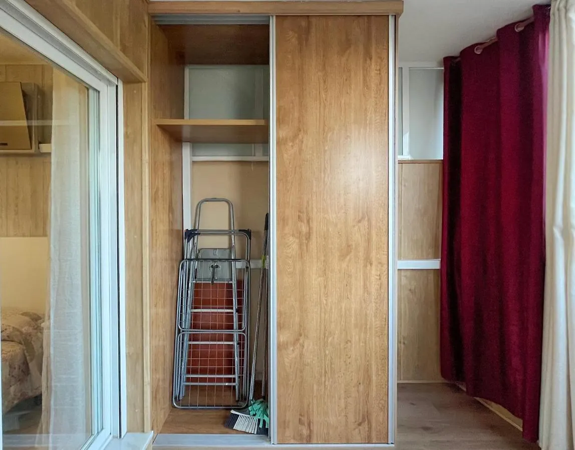 Bonito Apartamento Con Piscina En Fuengirola -Torreblanca- Apartamento